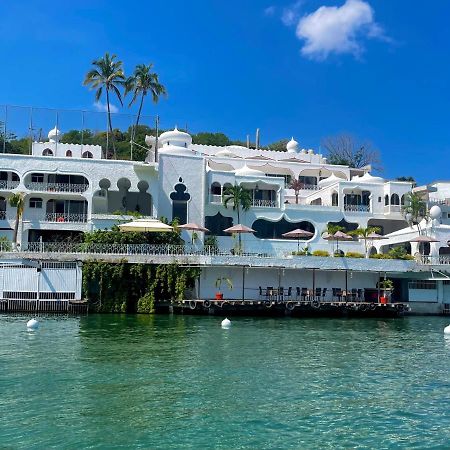 Marina Palace Teques Tequesquitengo Dış mekan fotoğraf