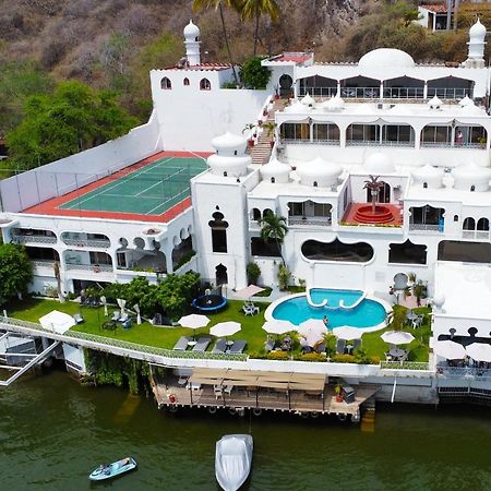 Marina Palace Teques Tequesquitengo Dış mekan fotoğraf