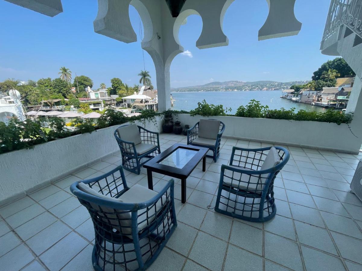 Marina Palace Teques Tequesquitengo Dış mekan fotoğraf