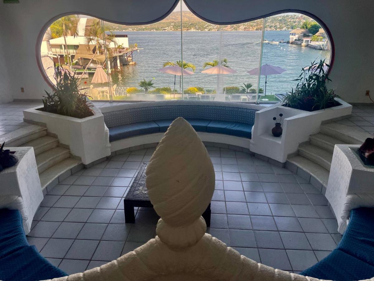 Marina Palace Teques Tequesquitengo Dış mekan fotoğraf