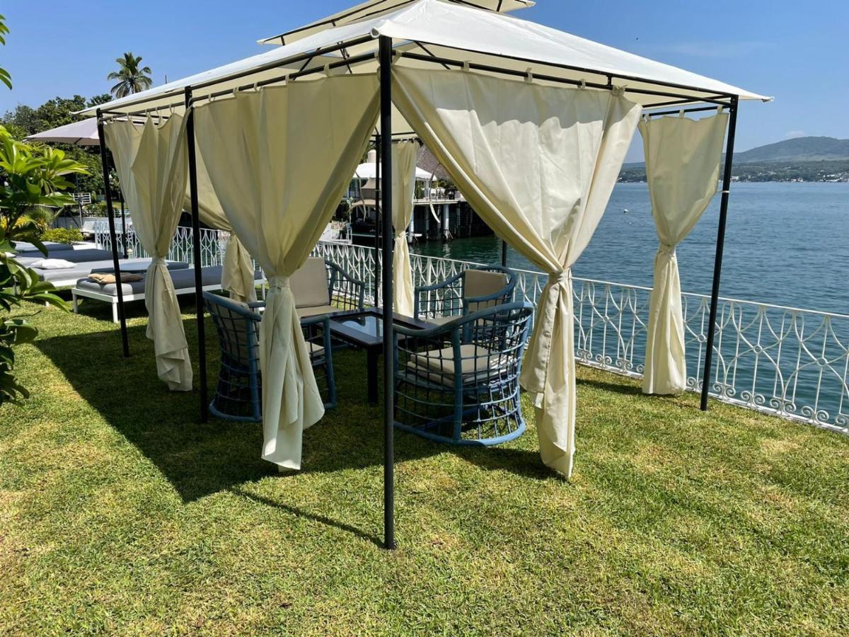 Marina Palace Teques Tequesquitengo Dış mekan fotoğraf
