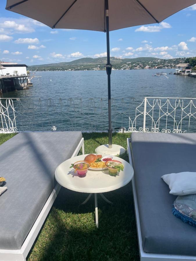Marina Palace Teques Tequesquitengo Dış mekan fotoğraf