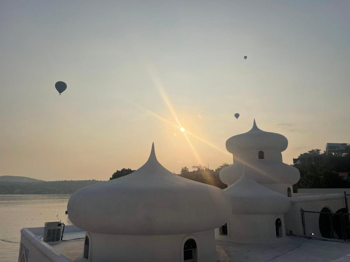 Marina Palace Teques Tequesquitengo Dış mekan fotoğraf