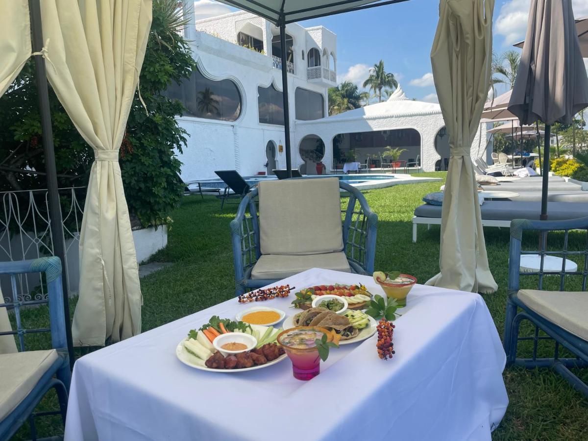 Marina Palace Teques Tequesquitengo Dış mekan fotoğraf