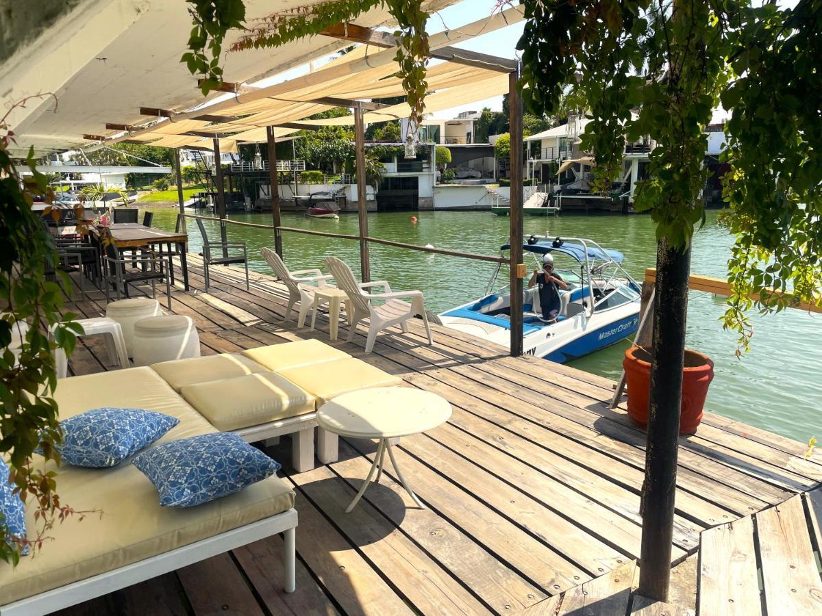 Marina Palace Teques Tequesquitengo Dış mekan fotoğraf
